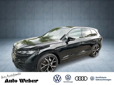 VW Volkswagen Touareg 3.0TDI R-Line Leder Standhzg Luft AHK AC im Leasing von Null-Leasing