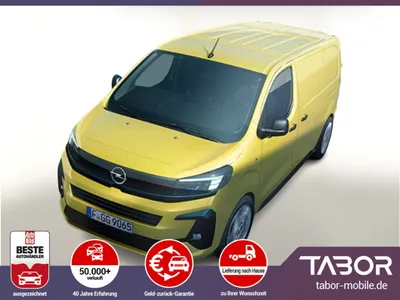 Opel OPEL Vivaro 2.0 CDTI 145 L FACELIFT Temp PDC HFT180 im Auto Abo von Null-Leasing