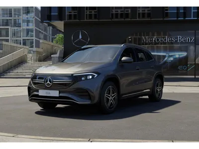 Mercedes Mercedes-Benz EQA 300 4M AMG Sport Advanced im Auto Abo von Autohaus Rosier