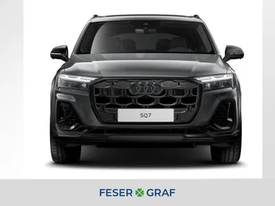 Audi Audi SQ7 SUV TFSI tiptronic im Auto Abo von LeasingMarkt.de