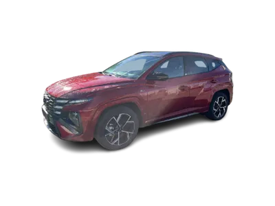 Hyundai HYUNDAI Tucson 1.6 T-GDi N-Line LUX.pack 4WD im Auto Abo von CARIFY