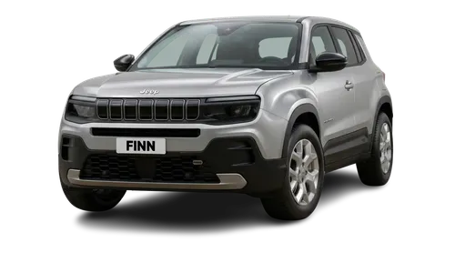 Jeep Jeep Avenger 1.2 GSE T3 GDI im Auto Abo von FINN