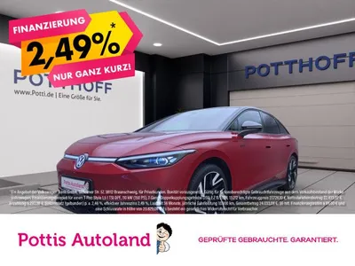 VW Volkswagen ID.7 4M GTX AHK PANO NAVI KAMERA im Leasing von Null-Leasing
