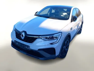 Renault Arkana TCe 160 Mild-Hybrid R.S. Line SchiebeD im Auto Abo von Autohaus Tabor