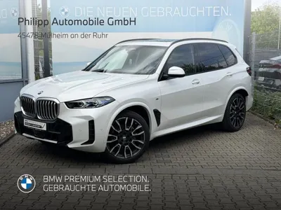BMW BMW X5 xDrive40d M Sport Luftfed. AHK StHzg h&k PANOSKY im Leasing von LeasingMarkt.de