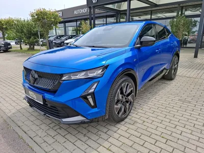Renault Renault Rafale Esprit Alpine E-Tech Full Hybrid 200 im Leasing von Null-Leasing