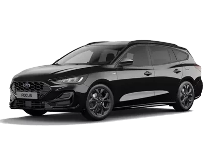 Ford Ford Focus ST-Line X mild hybrid im Auto Abo von movme