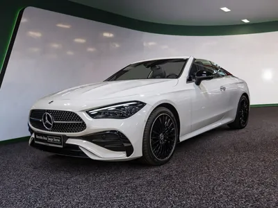 Mercedes Mercedes-Benz CLE 220 d Cabrio AMG Line im Auto Abo von 9Drive
