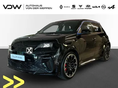 Alpine Alpine A 290 GT Geschäftsleasing Angebot Klima im Auto Abo von Null-Leasing