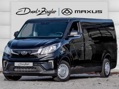 Maxus MAXUS eDELIVER 3 L2 50 kWh AKTION inkl. Wartung Schwarz! im Auto Abo von LeasingTime