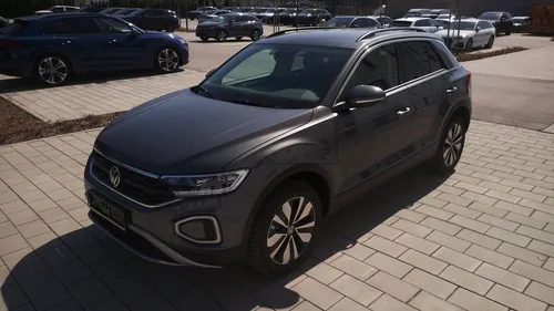 VW Volkswagen T-Roc Volkswagen MOVE 2.0 TDI 110 kW (150 PS) 7-Gang-DSG Frontantrieb im Auto Abo von Faaren