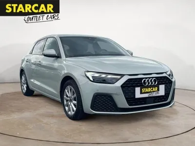 Audi Audi A1 35TFSI SPORTBACK+SPORTSITZE+SHZ+ACC+NAVI+RFK+ im Auto Abo von LeasingTime