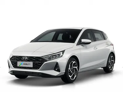 Hyundai Hyundai i20 Edition 30 im Auto Abo von ViveLaCar