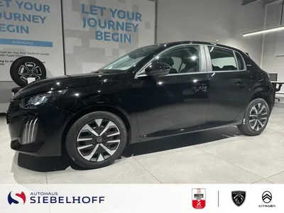 Peugeot Peugeot 208 Style Benzin 100 im Leasing von LeasingMarkt.de