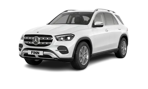 Mercedes Mercedes-Benz GLE 450 4MIC im Auto Abo von FINN