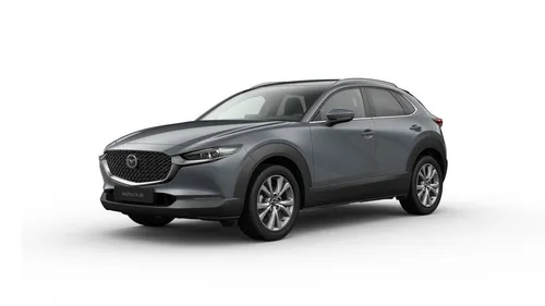 Mazda Mazda CX-30 2027 140ps Aut. EXCLUSIVE BOSE 360° Matrix im Leasing von Null-Leasing