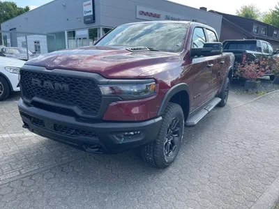 Dodge Dodge RAM REBEL Night mit Gasanlage* Sonderleasing im Leasing von LeasingTime