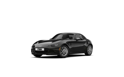 Mazda Mazda MX-5 RF 1.5 SKYACTIV-G 132 im Auto Abo von FINN