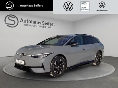 VW Volkswagen ID.7 Tourer Pro 210 kW  77 kWh im Auto Abo von Faaren
