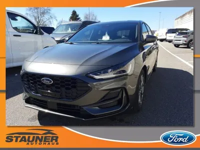 Ford Ford Focus Limousine 1.0 EcoBoost MHEV ST-Line SHZ im Auto Abo von LeasingMarkt.de