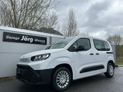 Toyota TOYOTA Proace City Ver.Comfort M im Auto Abo von CARIFY