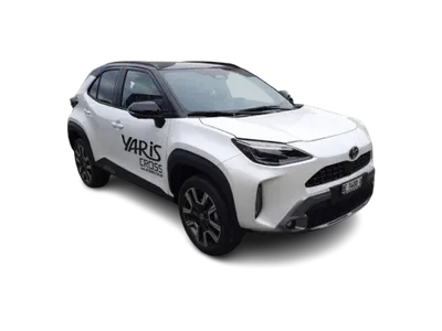 Toyota TOYOTA Yaris Cross 1.5 VVT-i HSD Premiere Edition AWD-i im Auto Abo von CARIFY