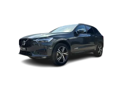 Volvo VOLVO XC60 2.0 B4 MH R-Design AWD im Auto Abo von CARIFY