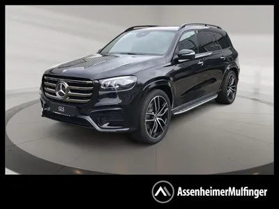 Mercedes Mercedes-Benz GLS 350 d 4MATIC im Auto Abo von jomobi