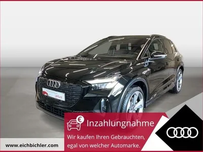 Audi Audi Q4 e-tron Q4 45 e-tron quattro STH HUD AHK SpurH el.Heck im Auto Abo von LeasingMarkt.de