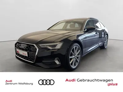 Audi Audi A6 Avant 50 eTFSI quattro S tronic advanced Matr im Leasing von Null-Leasing