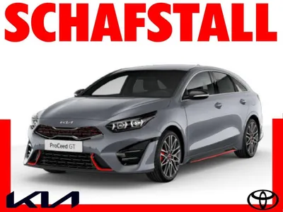 Kia Kia ProCeed GT 1,6 T 204 PS Automatik Pano Komfort +++Sofort+++ im Auto Abo von LeasingTime