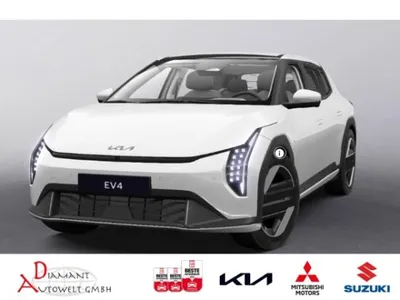 Kia Kia EV4 Hatchback 81 FWD Earth mit Upgrade-, Technologie- und WinterConnect-Paket im Auto Abo von LeasingTime