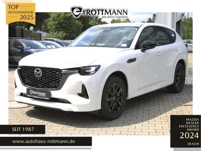Mazda Mazda CX-60 eSKYACTIV PHEV Aut. HOMURA CON-/DRI-/COM-Paket im Auto Abo von LeasingMarkt.de