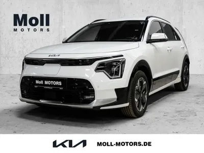 Kia Kia Niro Inspiration Navi RFK PDC CarPlay SHZ im Auto Abo von LeasingMarkt.de