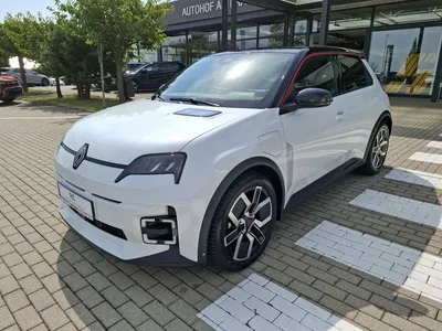Renault Renault R 5 E-Tech elektrisch Techno 150 Comfort Range im Leasing von Null-Leasing