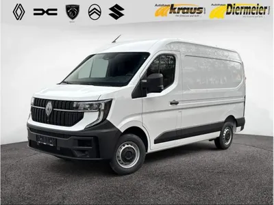 Renault Renault Master Kasten FWD advance L2H2 3,5t Blue dCi 150 AUTOMATIK im Leasing von LeasingMarkt.de
