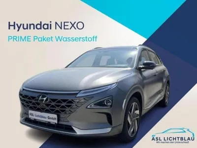 Hyundai Hyundai NEXO PRIME-Paket im Auto Abo von LeasingMarkt.de