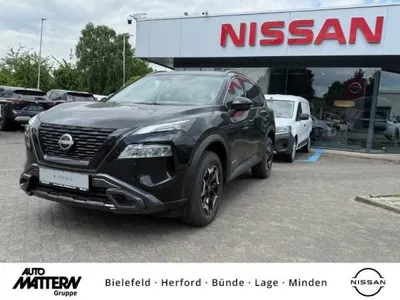 Nissan Nissan X-Trail 💥 N-Trek e-4orce 4x4 / Pro Pilot / LED / 360 ° 💥 im Auto Abo von LeasingMarkt.de