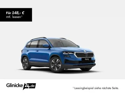 Skoda Skoda Karoq Tour 1.5 TSI DSG *FREI KONFIGURIERBAR* im Auto Abo von LeasingMarkt.de