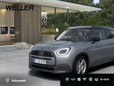 MINI MINI Countryman C ClassicTrim Paket M Plus im Auto Abo von Null-Leasing