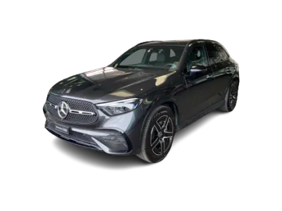 Mercedes MERCEDES-BENZ GLC 300 d 4M 9G-Tronic im Auto Abo von CARIFY