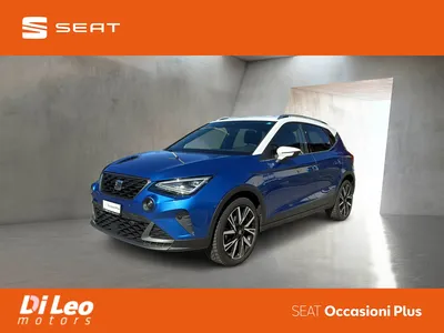 Seat SEAT Arona 1.0 TSI Eco Hola FR DSG im Auto Abo von CARIFY