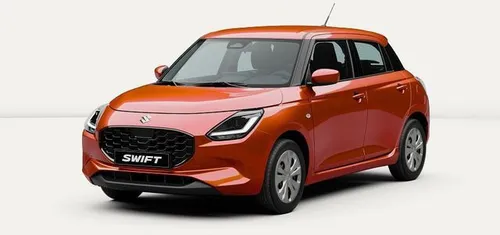 Suzuki Suzuki Swift 1.2 HYBRID MT Club im Auto Abo von Null-Leasing