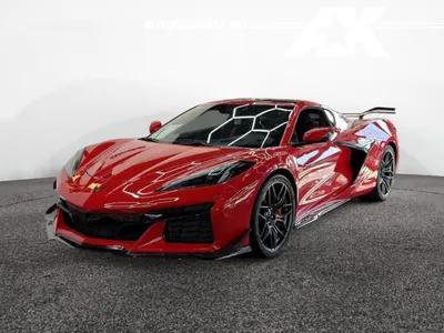 Chevrolet Corvette Z06 C8 Coupe Z07 3LZ, Ceramic, Carbon, Lift im Leasing von LeasingMarkt.de