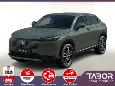 Honda Honda HONDA HR-V e:HEV Advance LED Nav eHK ACC SHZ LHZ Keyl im Auto Abo von 9Drive