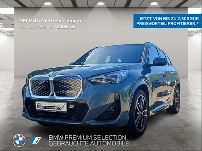 BMW BMW iX1 xDrive30 M Sport AHK Driv.Assist.Prof LED im Leasing von Null-Leasing