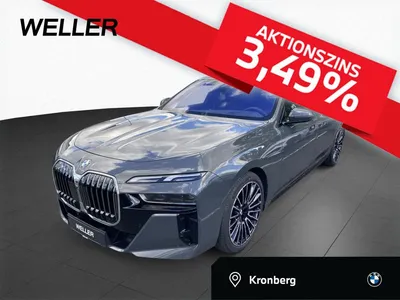 BMW BMW 740d xD M Sport Leas. ab 849 oA SKY StHz Multis im Leasing von Null-Leasing