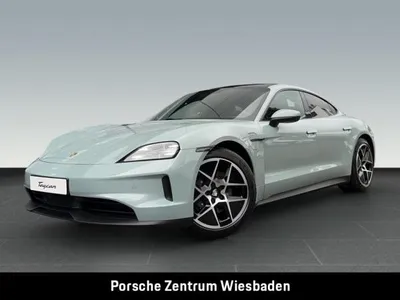 Porsche Porsche Taycan Modell 2025 *Vorführwagen* ABNAHME bis 20.12.24 im Auto Abo von LeasingMarkt.de