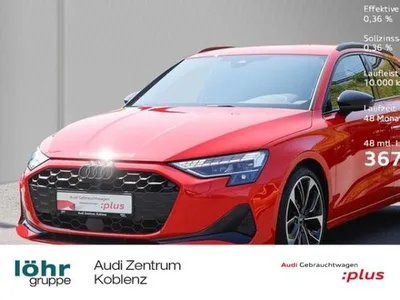 Audi Audi A3 Sportback 35 TDI advanced s-line SONOS GWP im Auto Abo von LeasingMarkt.de