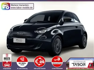 Fiat Fiat 500 500 Cabrio ICON SHZ Kam CarP PDC 16Z DigC Klimaa im Leasing von 9Drive